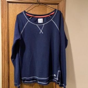 Billa Bong, Cobalt Blue, Light Weight Sweatshirt